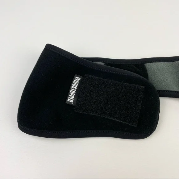 Outdoor Research GORE-TEX® INFINIUM™ EAR BAND Unisex Medium Black Windstopper - Picture 4 of 11